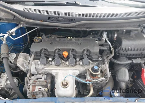 2014 Honda Civic Ex z USA, uszkodzony, nr VIN 19XFB2F8XEE055650